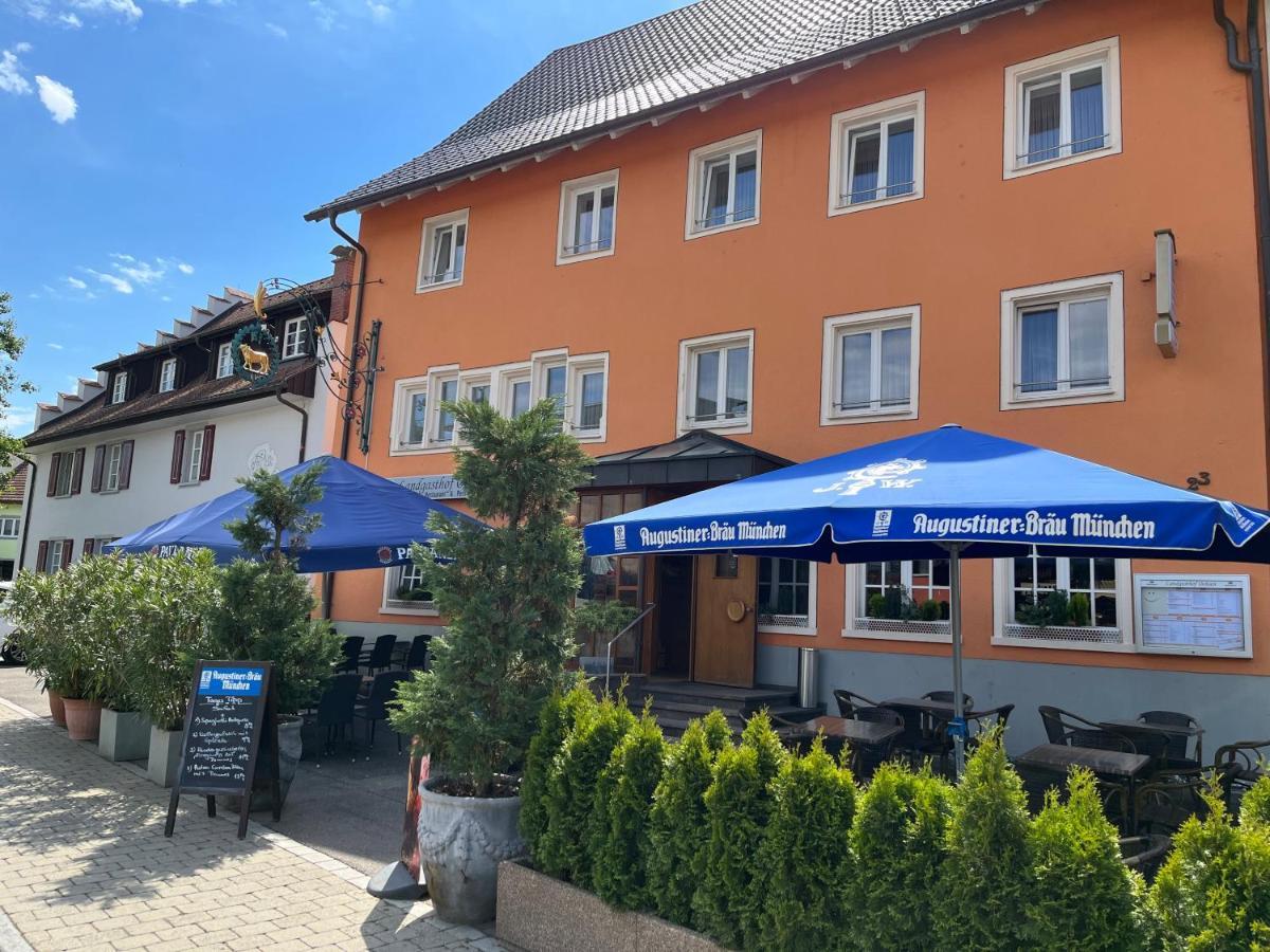 Landgasthof Ochsen Wutoschingen Extérieur photo