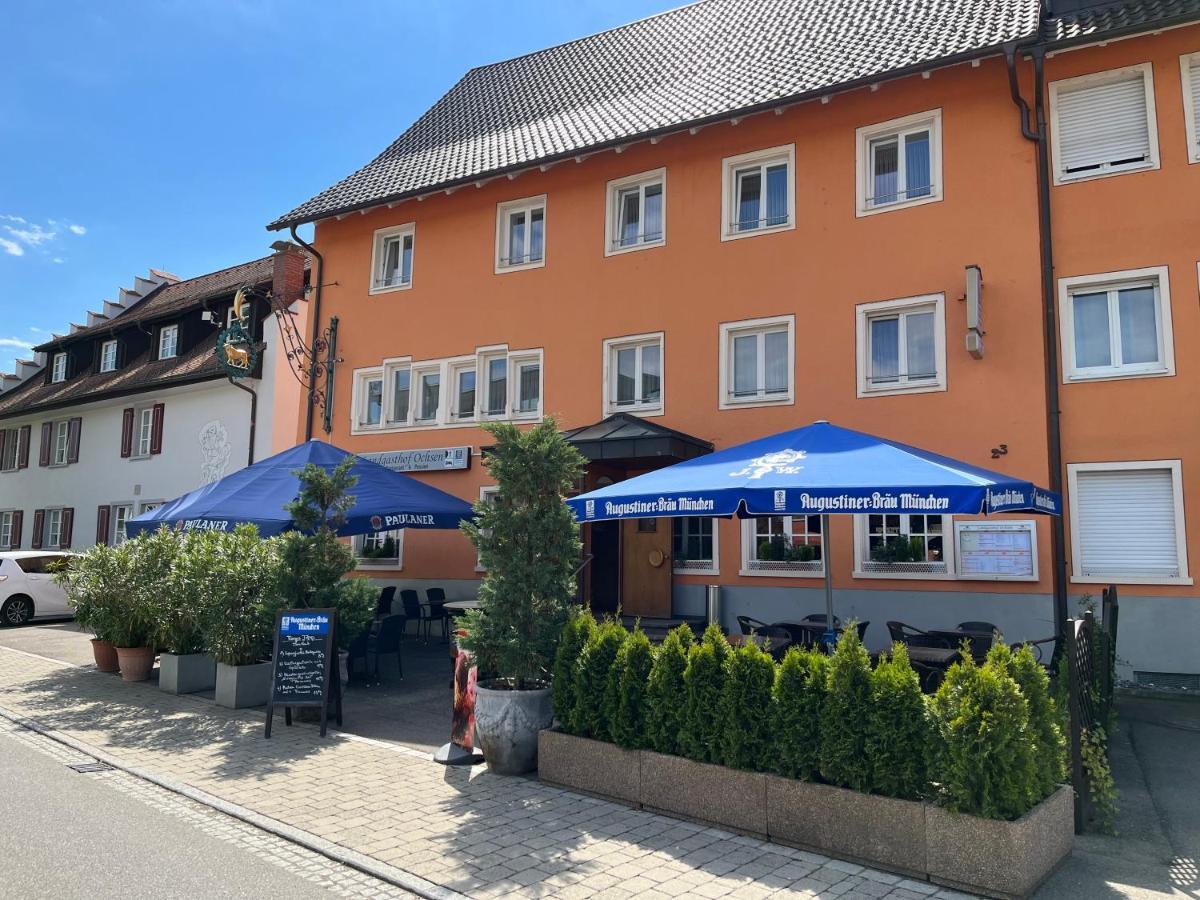 Landgasthof Ochsen Wutoschingen Extérieur photo